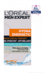 Gel Hydratant Hydra Energic L\'Oréal Men Expert
