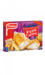 Filets de colin d\'Alaska facon Fish and Chips salt and Vinegar Findus