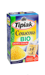 Couscous bio sachet cuisson Tipiak
