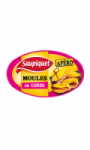 Moules au Curry Saupiquet