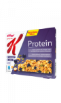Special K Protein Cassis et graines de courge