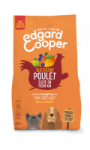 Edgard & Cooper Croquettes Pour Chien Poulet Frais