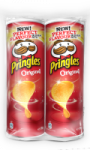 Duo Pack Pringles Original