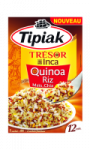 Tresor Inca Quinoa et Riz Tipiak