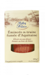 Emincés de Truite Fumée d\'Aquitaine Reflets de France