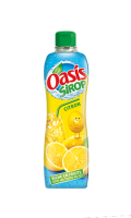 Oasis Sirop Citron
