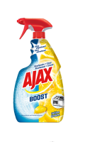 Spray nettoyant ménager bicarbonate et citron Ajax Boost