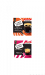 Capsules de café Carte Noire compatibles système Nescafé Dolce Gusto
