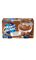 Crème Dessert Mont Blanc Choco Praliné