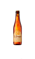 Bière Blonde La Trappe