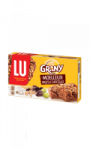 Grany Moelleux Muesli Chocolat
