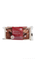 Le Gateau Au Chocolat 290g Contenu Le Gateau Au Chocolat 290g Contenu