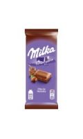 Chocolat  Au Lait à La Pâte De Noisettes Milka
