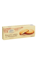 Biscuits sablés de Normandie Reflets de France