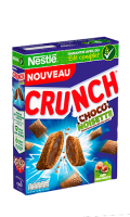 Céréales choconoisette Crunch
