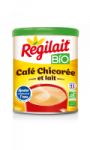 Café chicoré au lait Bio Régilait