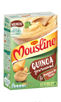 Mouseline Quinoa - Etui 2x100G Mouseline Quinoa - Etui 2x100G