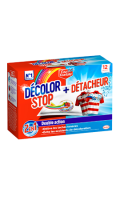 Anti-décoloration + détacheur Décolor Stop