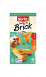 Feuilles de brick Herta