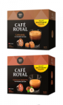 Café dosettes x12 Café Royal