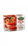 Pulpe de tomates fine 100% toscanes Panzani