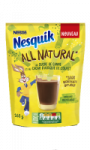 Chocolat en poudre all natural Nesquik
