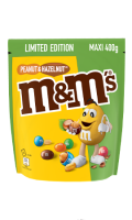 Peanut Hazelnut M&M\'s