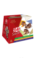 Chocolat senses boite misée Kitkat
