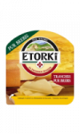 Fromage de brebis en tranche Etorki