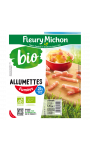 Allumettes Fumées Bio - 25% de sel Fleury Michon