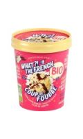 Glace bio Coup de Foudre WHAT THE FRENCH