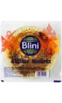 Blinis gourmands BLINI
