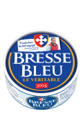 Fromage L'Authentique Bleu BRESSE BLEU - le fromage de 300g