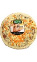 Pizza halal 3 fromages REGHALAL