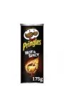 Biscuits apéritif Hot & Spicy Pringles