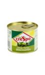 Olives vertes  dénoyautées  Crespo