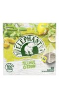 Infusion Tilleul Citron ELEPHANT