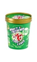 Glace bio sorbet Cuba Lover WHAT THE FRENCH
