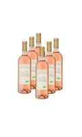 Vin rosé Bio Provence / Corse Coteaux d'Aix en Provence Cabernet-Sauvignon - Syrah - Grena