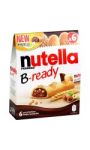 Biscuits B-ready NUTELLA