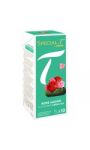 Thé capsules arômes fruits rose SPECIAL T BY NESTLE