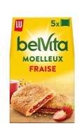 Biscuits Moelleux Petit La Boite De 250g Contenu