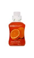 Préparation soda concentré orange SODASTREAM