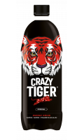 Boisson énergisante en bouteille Original Crazy Tiger