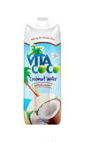 Eau de coco avec pulpe Vita Coco