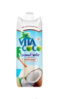 Eau de coco avec pulpe Vita Coco Eau de coco avec pulpe Vita Coco