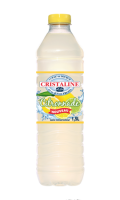 Eau aromatisée saveur Citronnade Cristaline Eau aromatisée saveur Citronnade Cristaline
