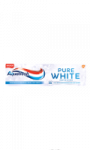 Dentifrice Pure White Menthe Givrée Aquafresh