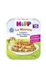Plat bébé dès 15 mois Lasagnes Légumes Saumon  HIPP