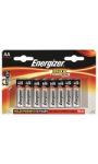 Piles AA Max+Power ENERGIZER